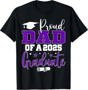 Dad Senior 2025 Proud Dad Of A Class Of 2025 Graduate