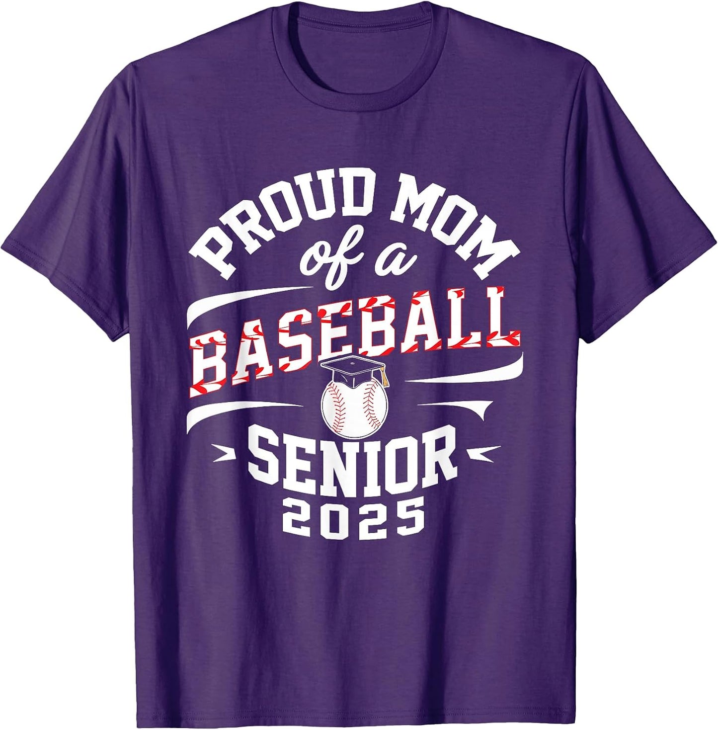 Proud mom of a baseball senior class of 2025
