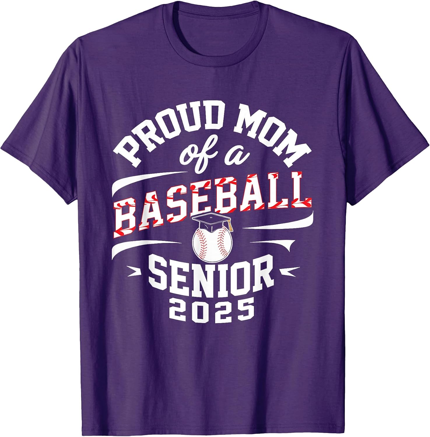 Proud mom of a baseball senior class of 2025
