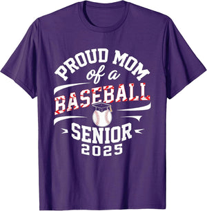 Proud mom of a baseball senior class of 2025
