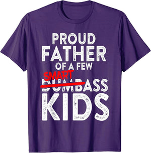 Fathers day giftsBest Dad Proud Father of a Few Smartass Kid