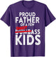Fathers day giftsBest Dad Proud Father of a Few Smartass Kid