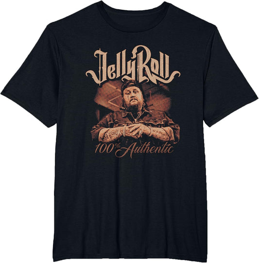 Jelly Roll - Authentic