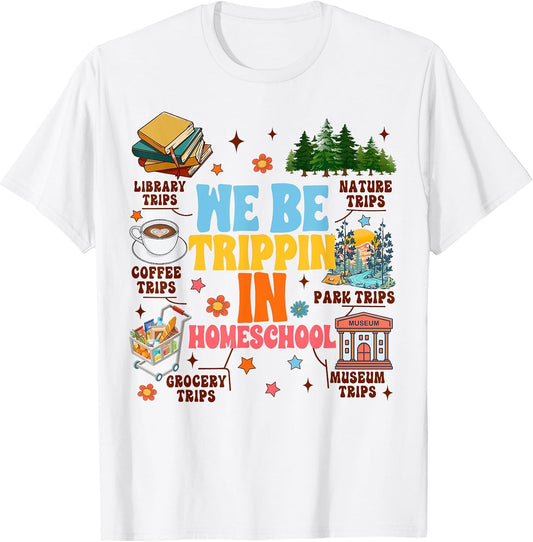 Homeschool Mom Homeschooling We Be Tripping In Homeschool