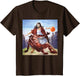 Funny Jesus Crossing Up The Devil Christian Religious