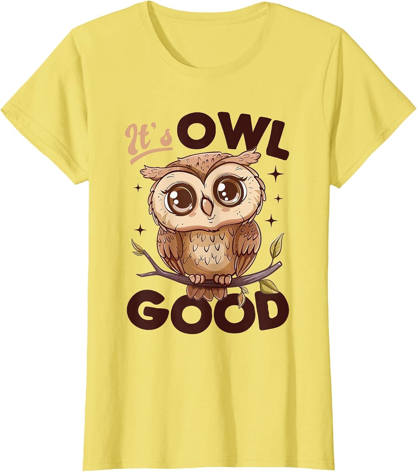 Funny Owl Nocturnal Bird Animal Its Owl Good