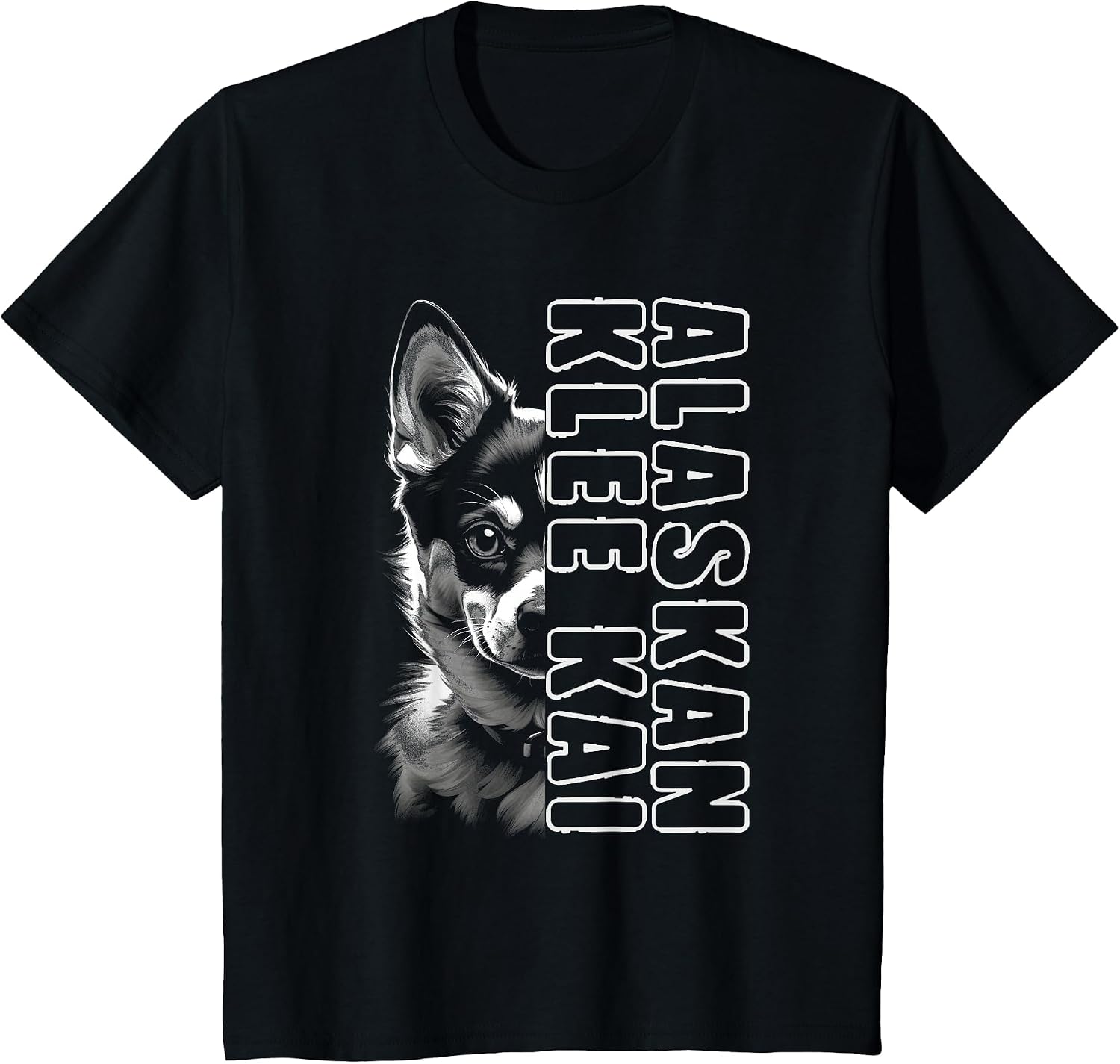 Alaskan Klee Kai Dog Master