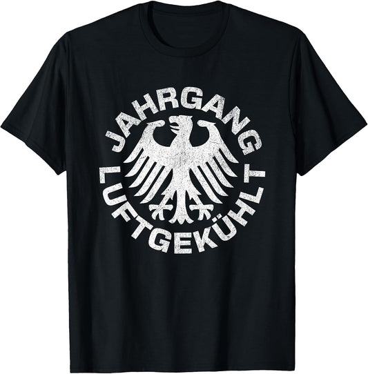 Classic Car Racing "Vintage Air-Cooled" German Luftgekuhlt
