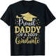 Daddy Senior 2025 Proud Daddy of A Class of 2025 Graduate