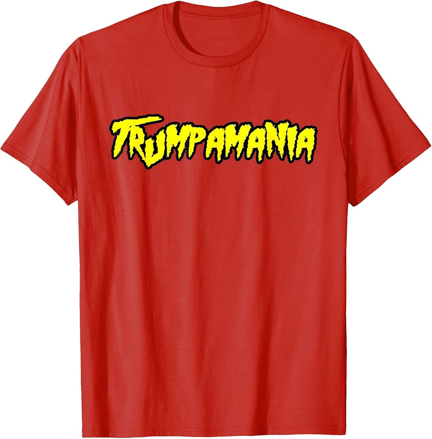 Trump Republican Convention Wrestling Meme Trumpamania