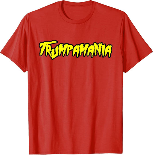 Trump Republican Convention Wrestling Meme Trumpamania