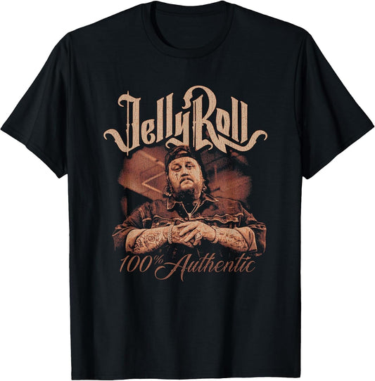 Jelly Roll - Authentic