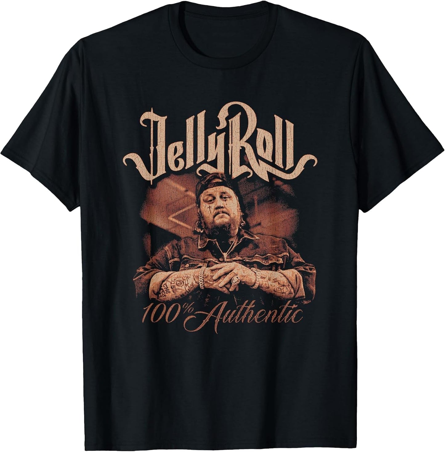 Jelly Roll - Authentic
