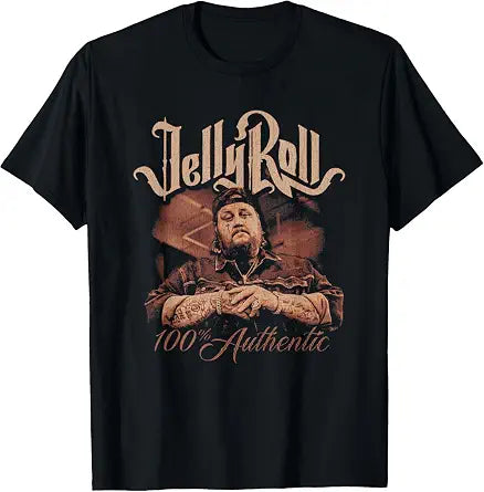 Jelly Roll - Authentic