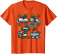 Kids Oktoberfest Construction Vehicles German Toddler Boys Kids