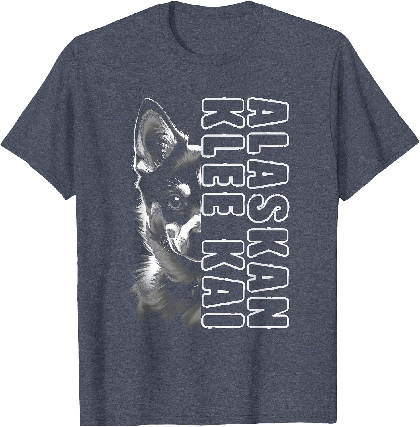Alaskan Klee Kai Dog Master