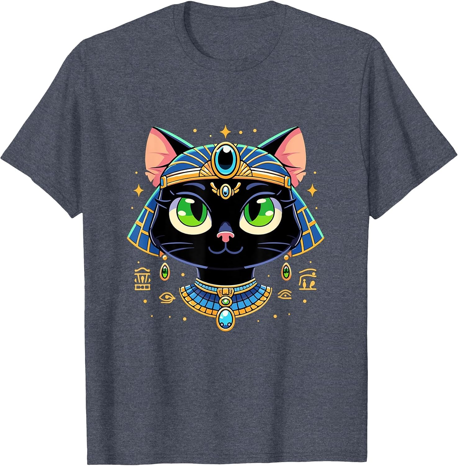 Bast Egyptian Mythology Goddess Bastet