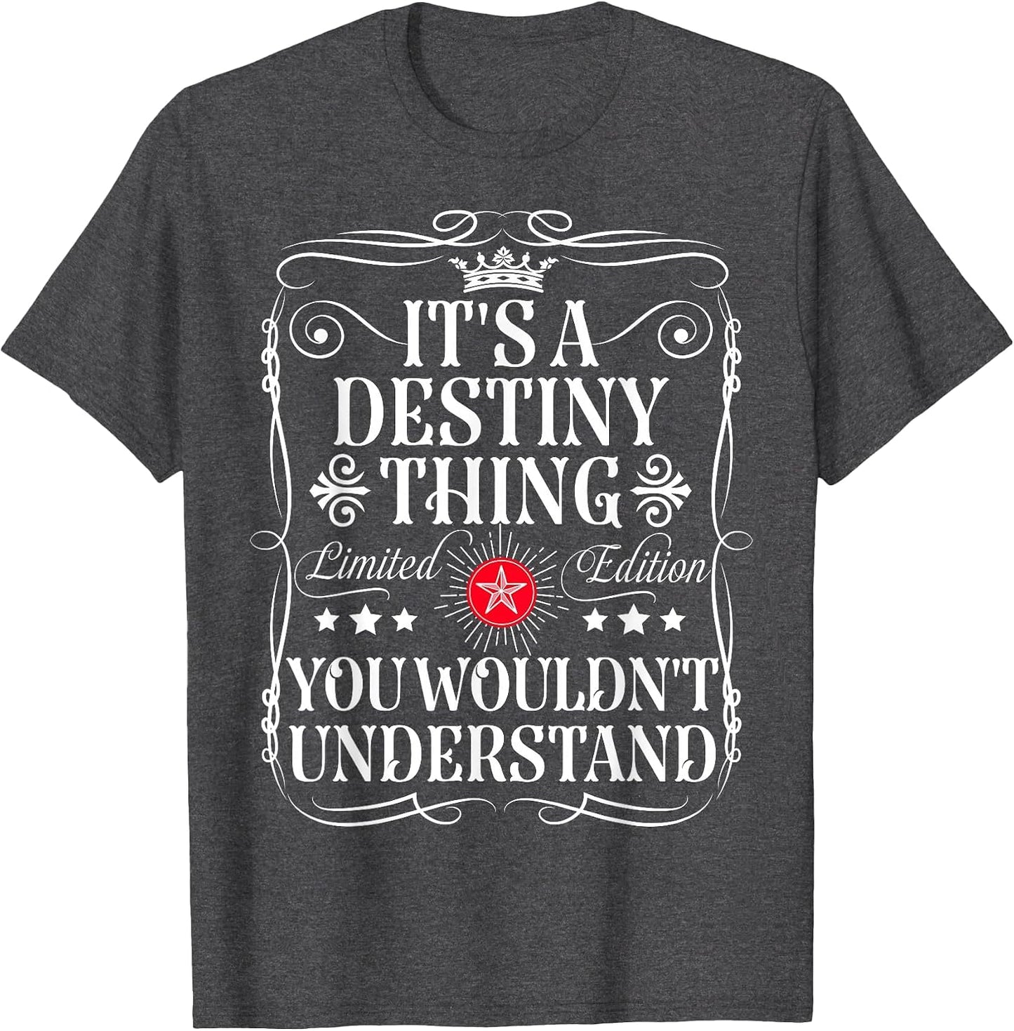 Destiny Name Its A Destiny Thing You Wouldn't Understand