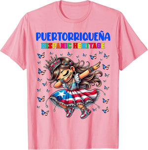 Puerto Rico Flag Hispanic Heritage for Kids
