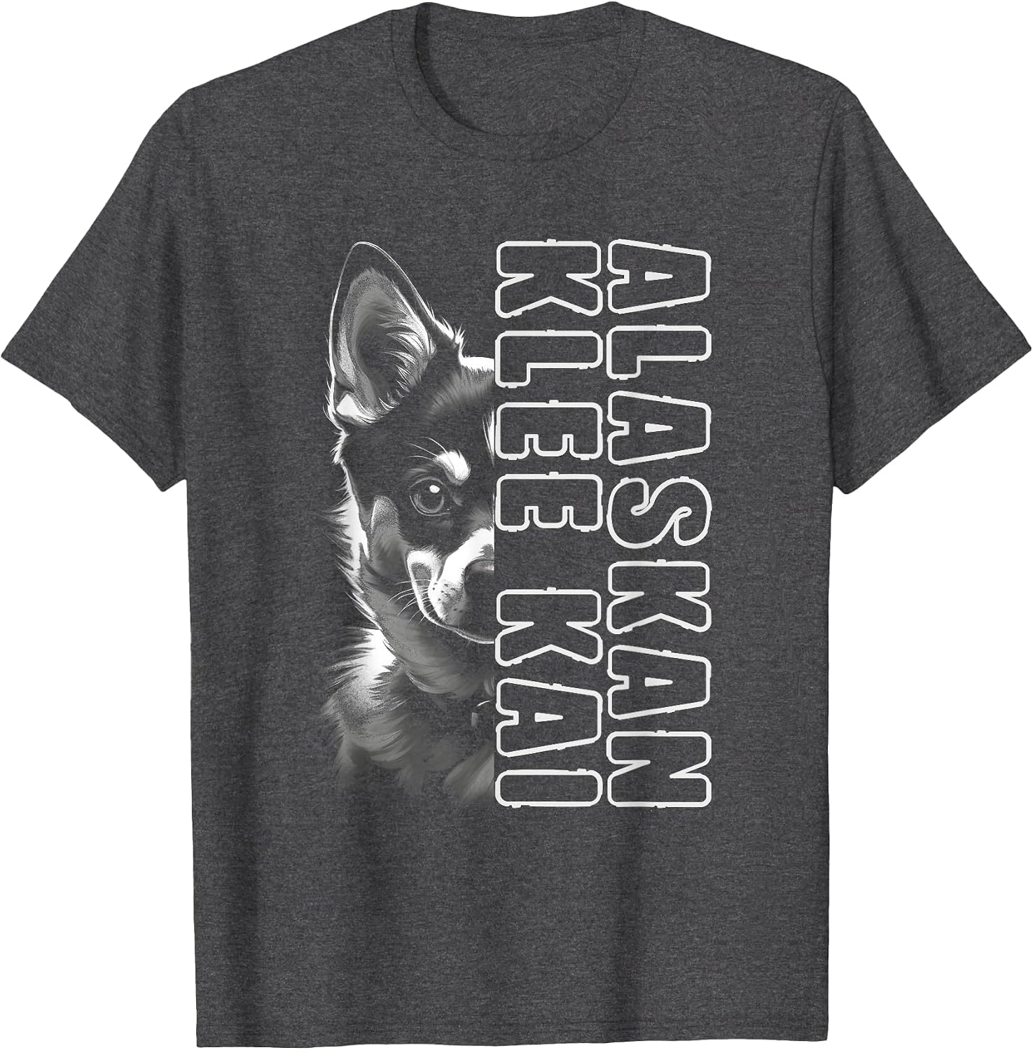 Alaskan Klee Kai Dog Master