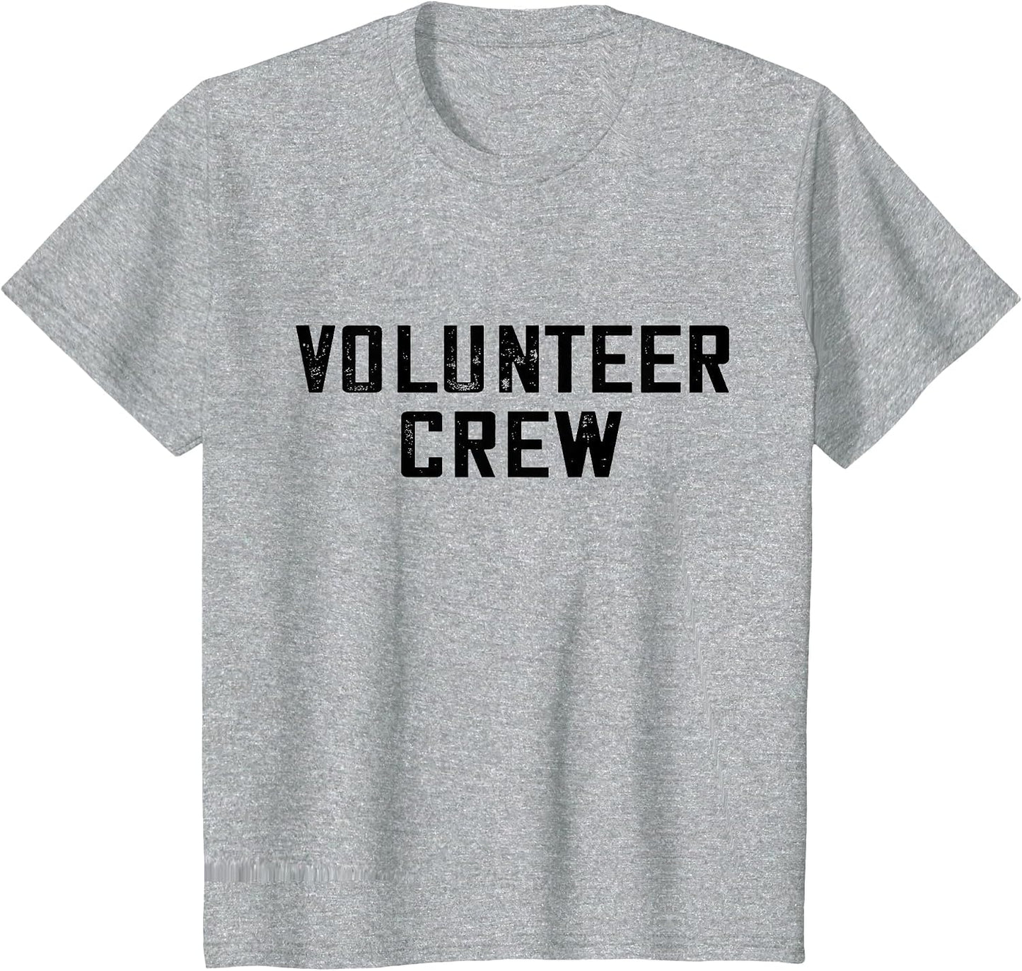 Volunteer Crew Unpaid Hobby Volunteering Appreciation Job