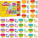 Play-Doh Party Favor Pack, Bulk 24 Pack of Modeling Compound with Cutters, Classroom Supplies for Arts & Crafts, Birthday Gifts & Prize Toys for Kids, Ages 3+ (Amazon Exclusive)