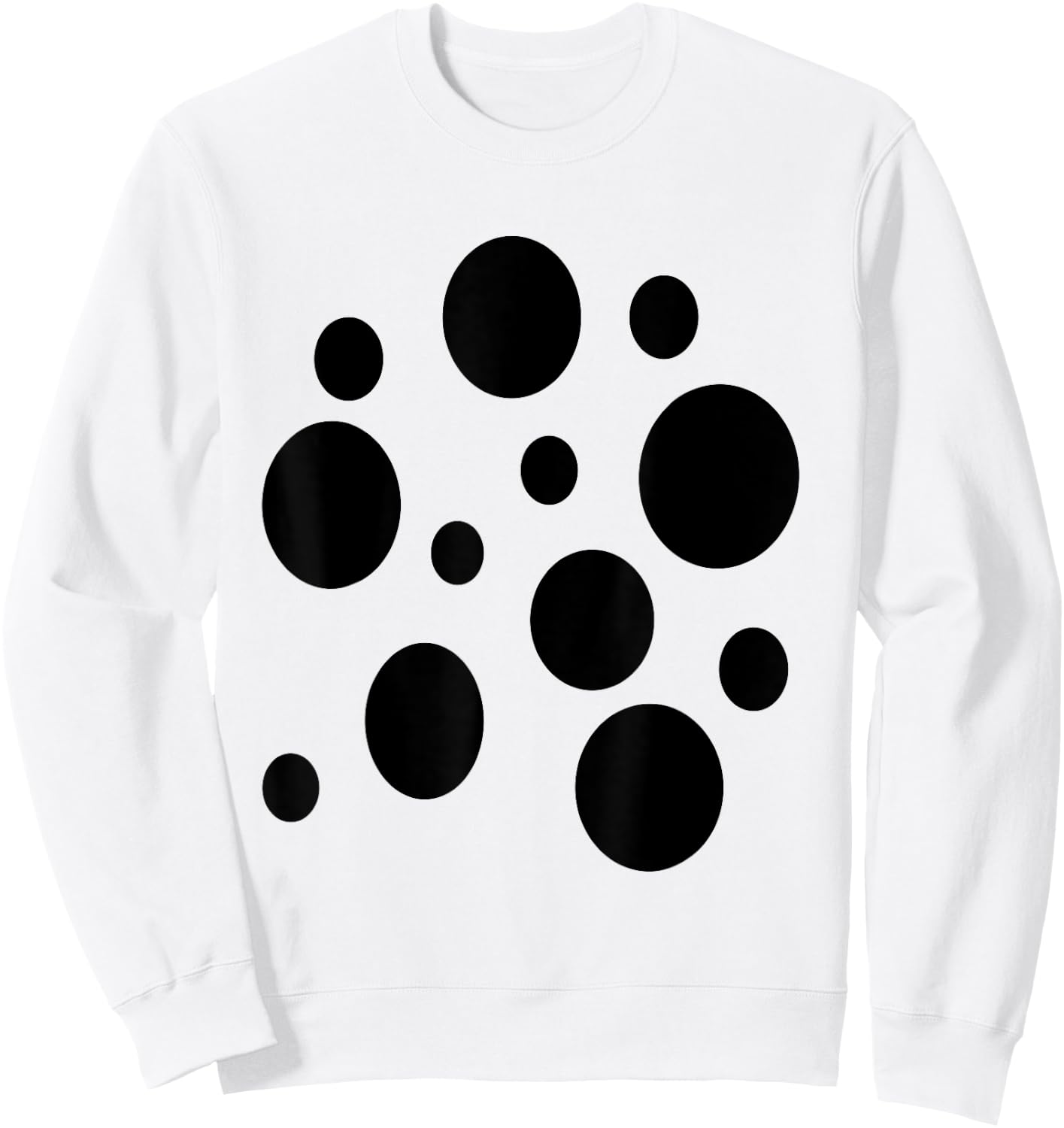 Funny Ladybug Cute Bug Halloween Costume Sweatshirt - Sweatshirt | White