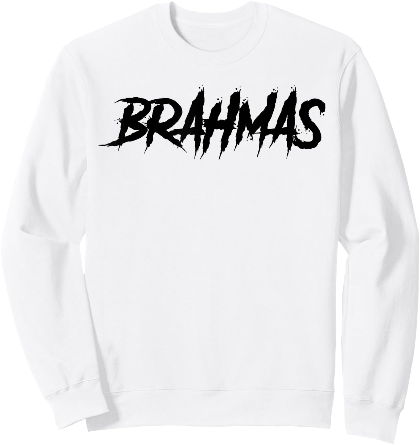 Yellow Out The Dome Brahmas San Antonio Football Tailgate Sweatshirt - Sweatshirt | White