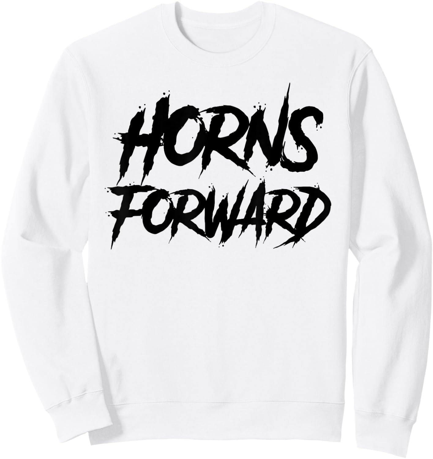 Yellow Out The Dome Brahmas San Antonio Football Tailgate Sweatshirt - Sweatshirt | White