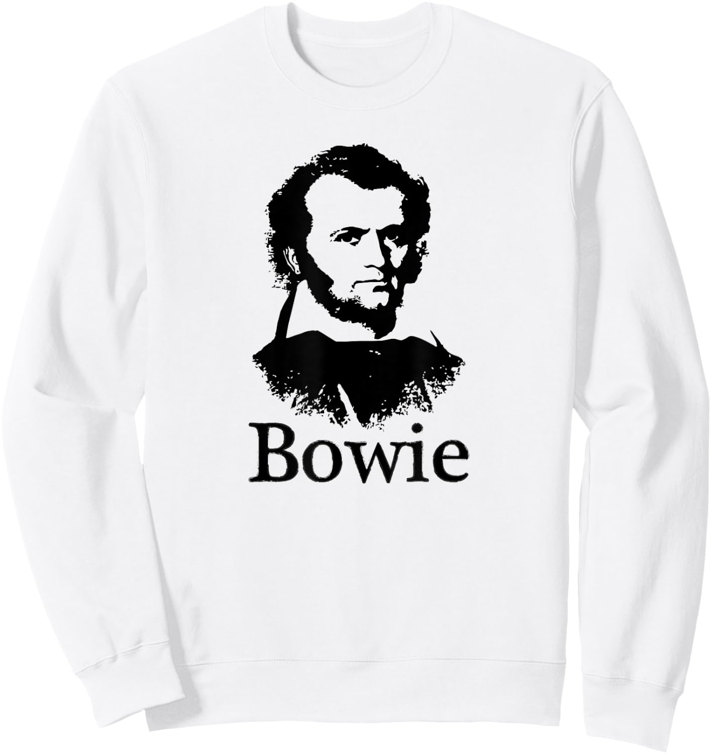 James "Jim" Bowie Sweatshirt - Sweatshirt | White
