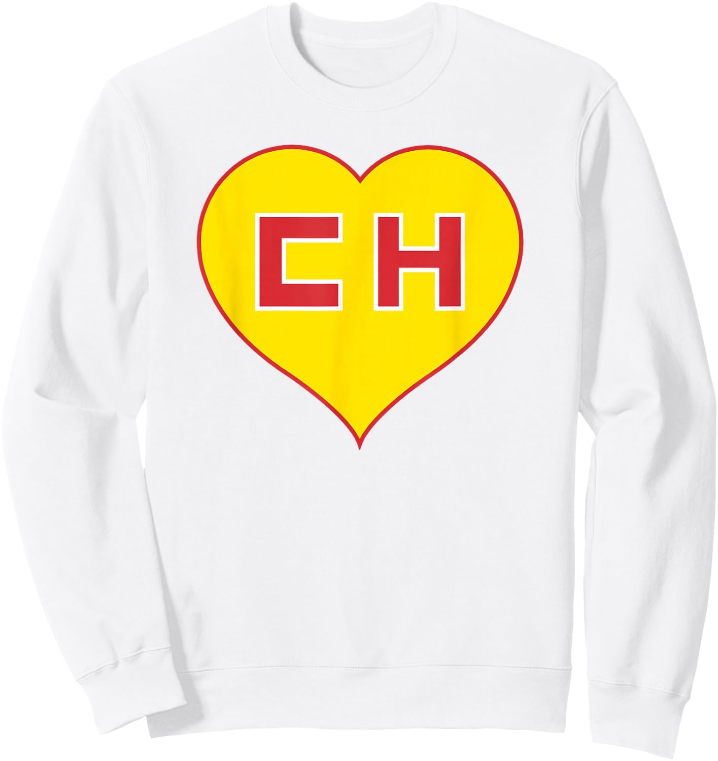 Chapulin Colorado - Fun Desings for Kids, Teen, Women & Men Sweatshirt - Sweatshirt | White