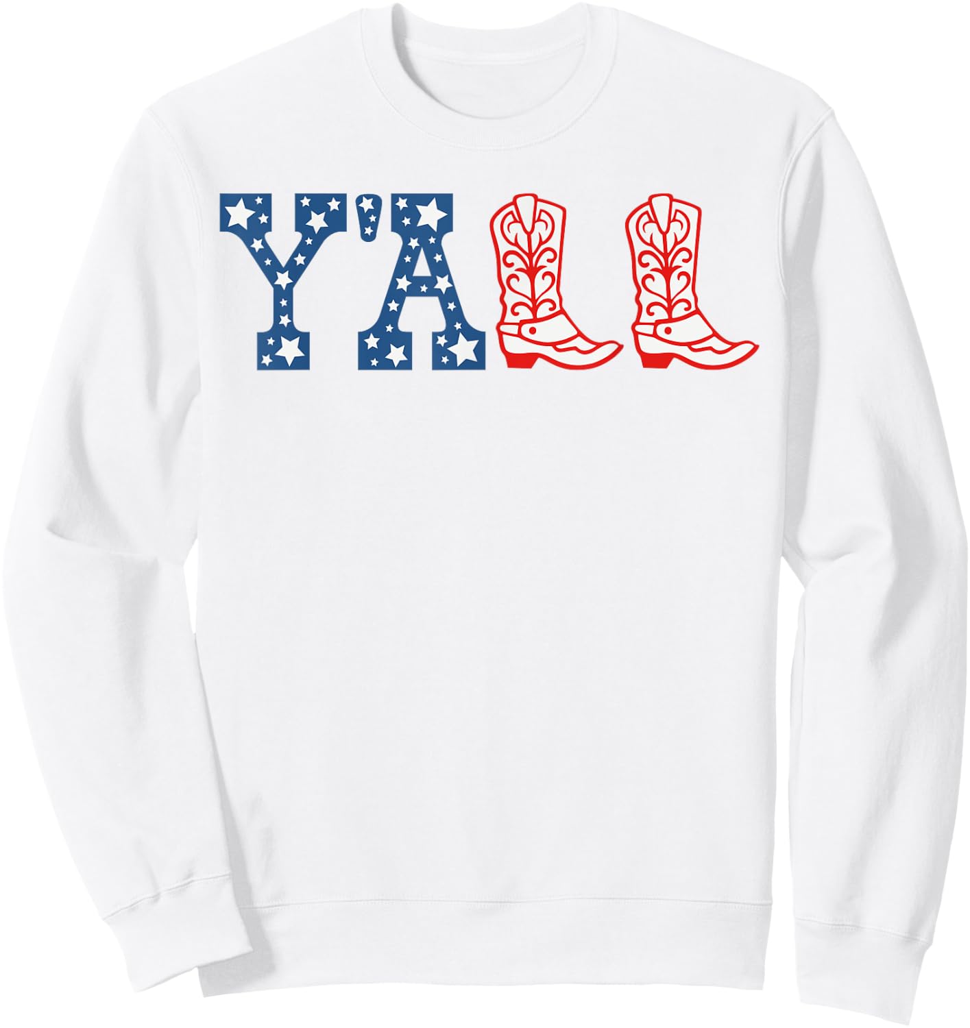 Texas State Fair Outfit, County Fair , State Fair Sweatshirt - Sweatshirt | White