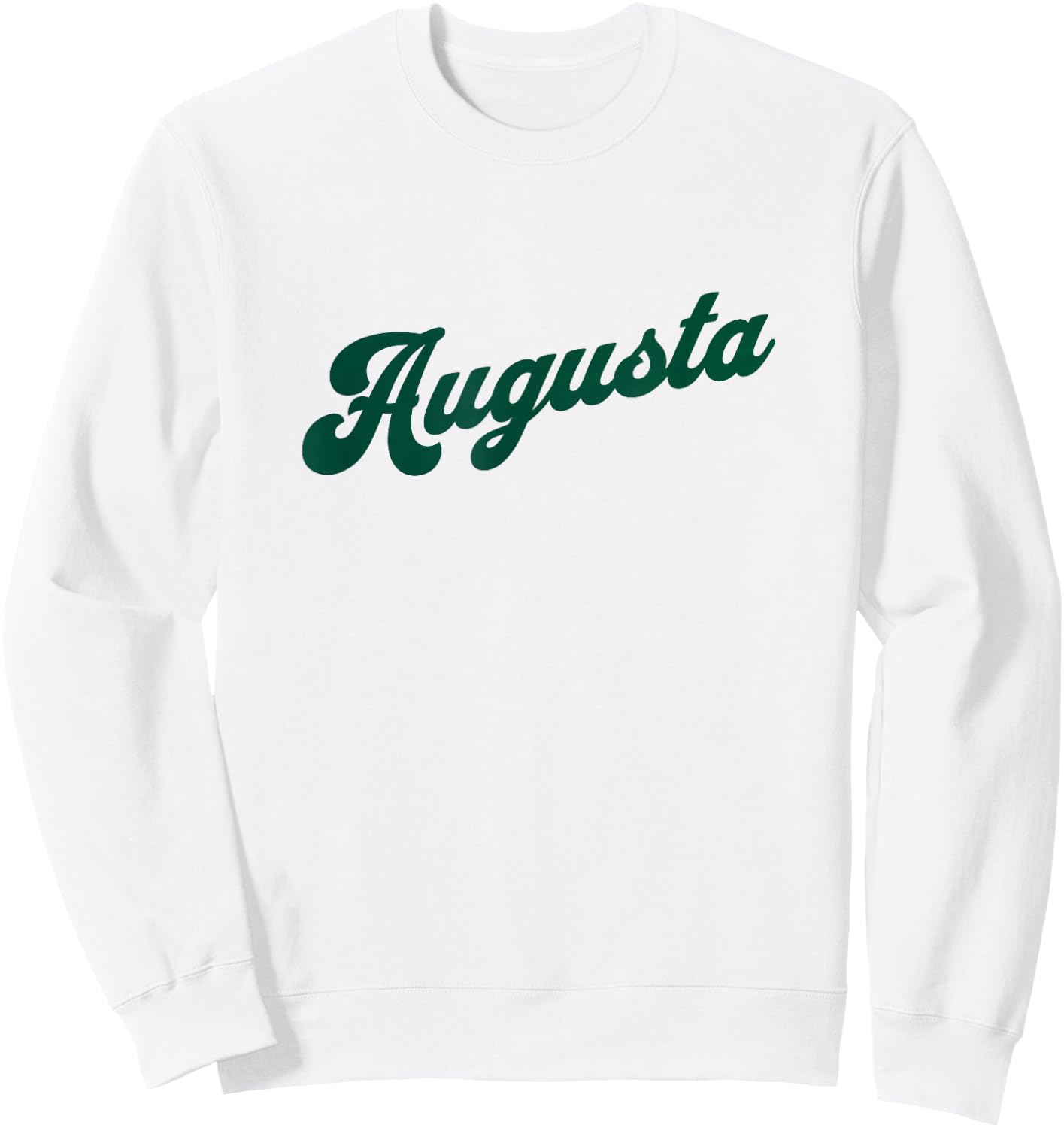Augusta Sweatshirt - Sweatshirt | White