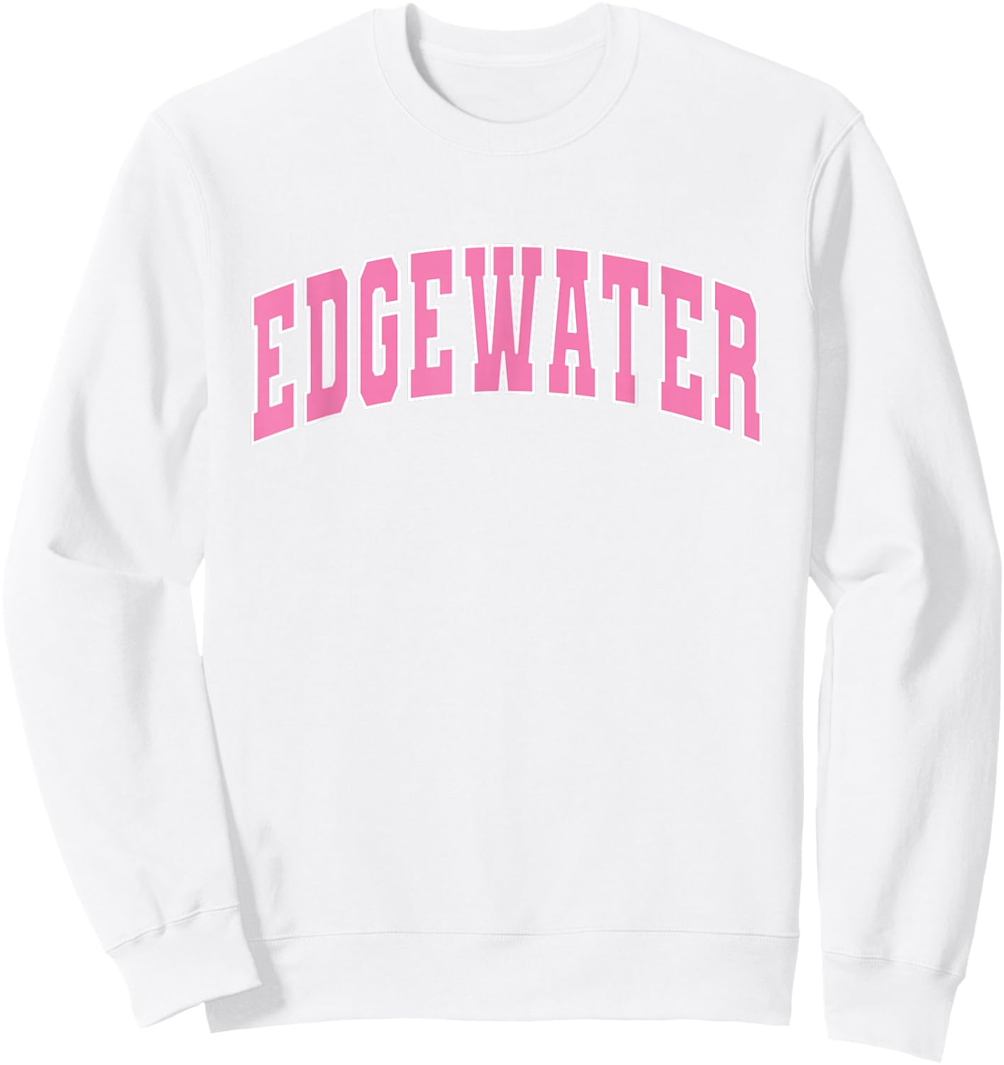 Edgewater Sweatshirt - Sweatshirt | White