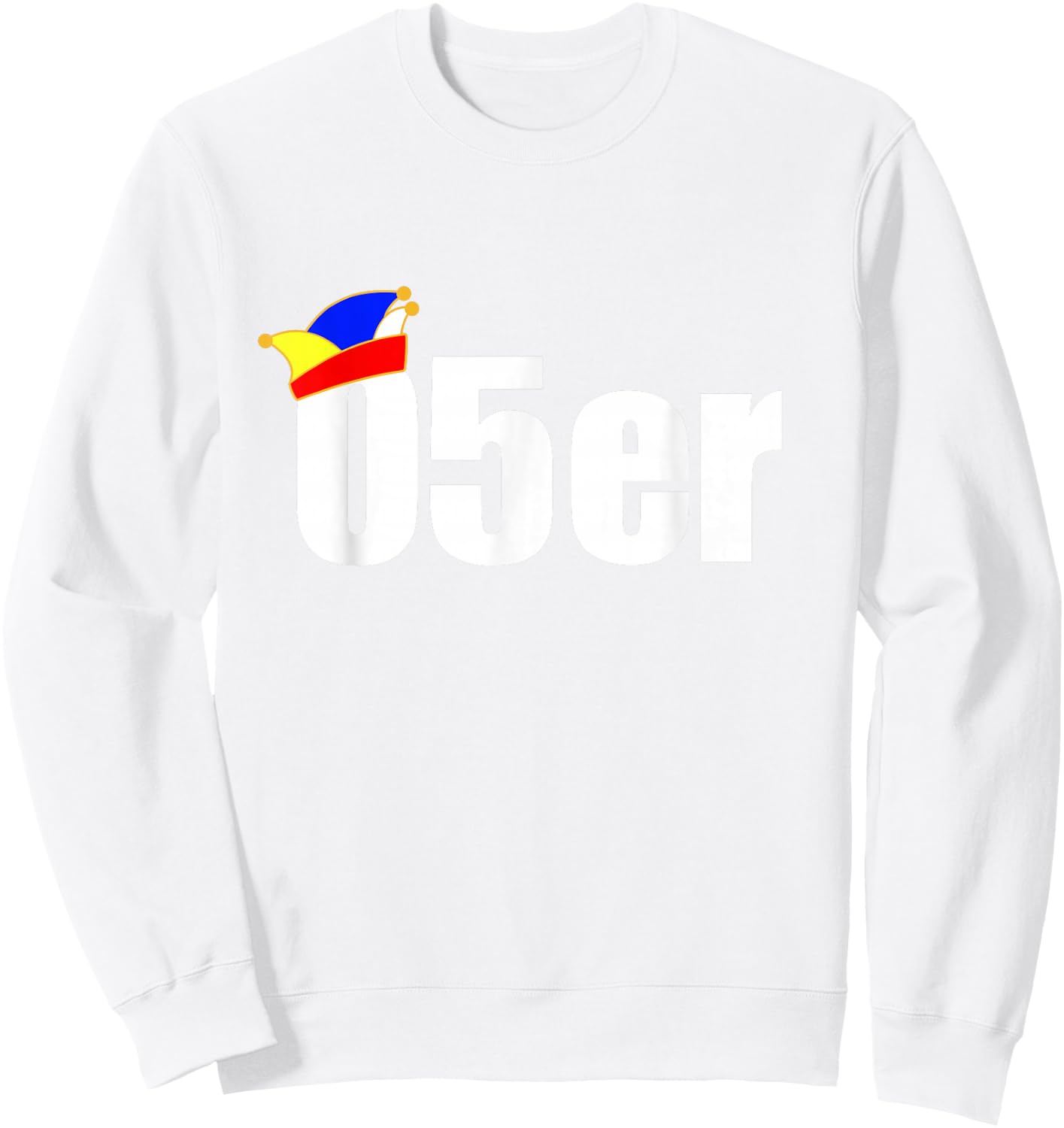 Mainz - 05 Sweatshirt - Sweatshirt | White