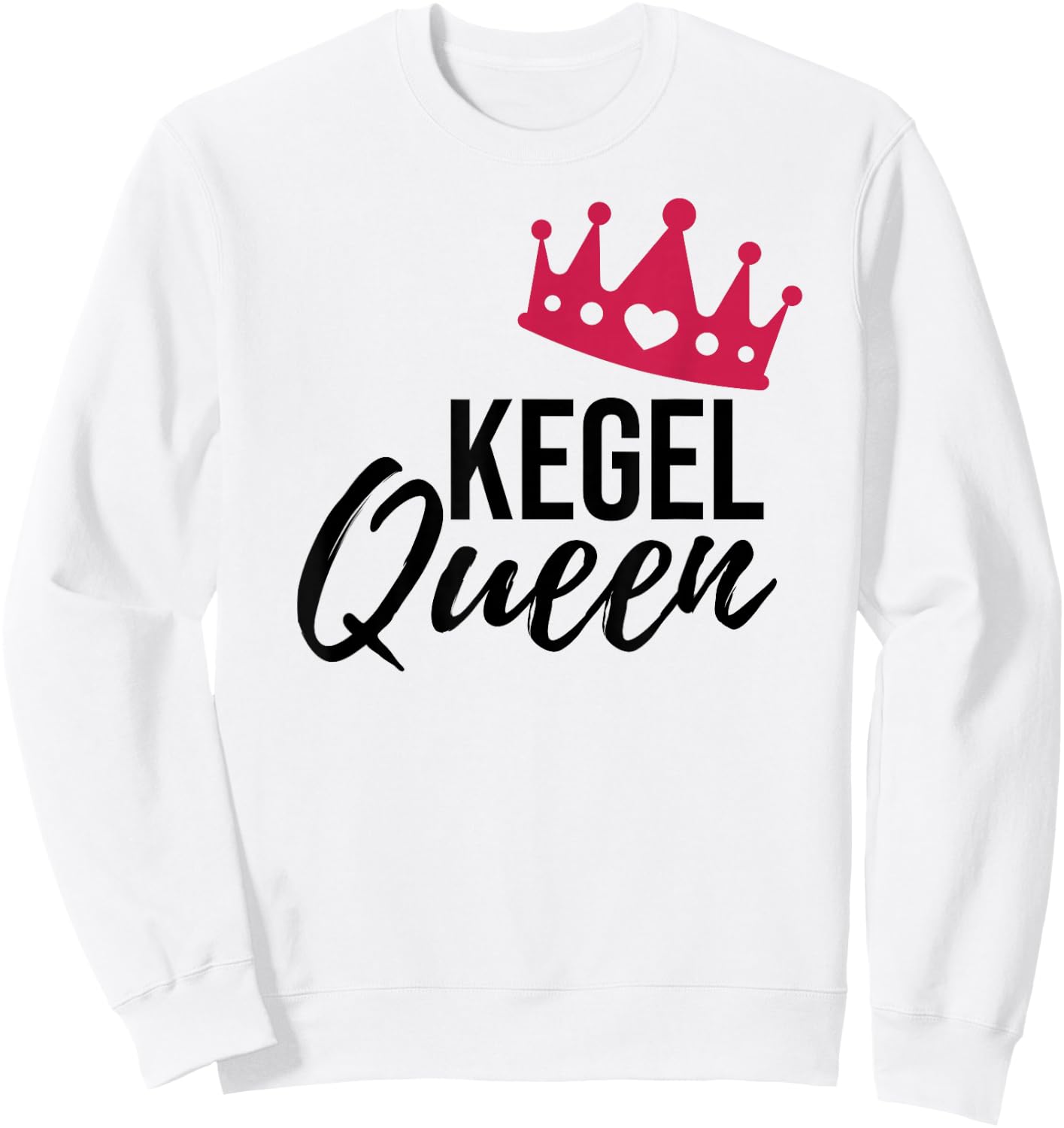 Cone Queen Cones Set Sweatshirt - Sweatshirt | White