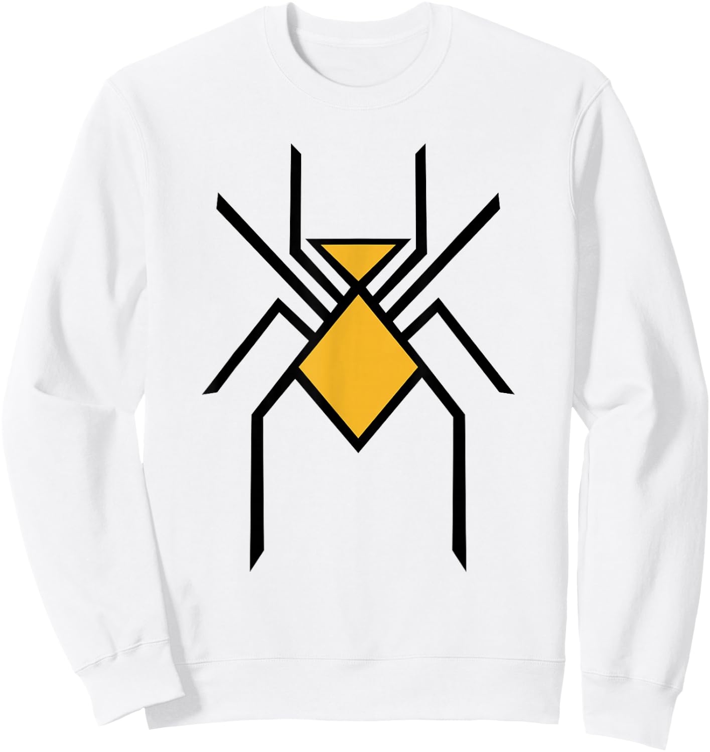 Marvel Spider-Man Across The Spider-Verse Pt. 1 Spider-Woman Sweatshirt - Sweatshirt | White