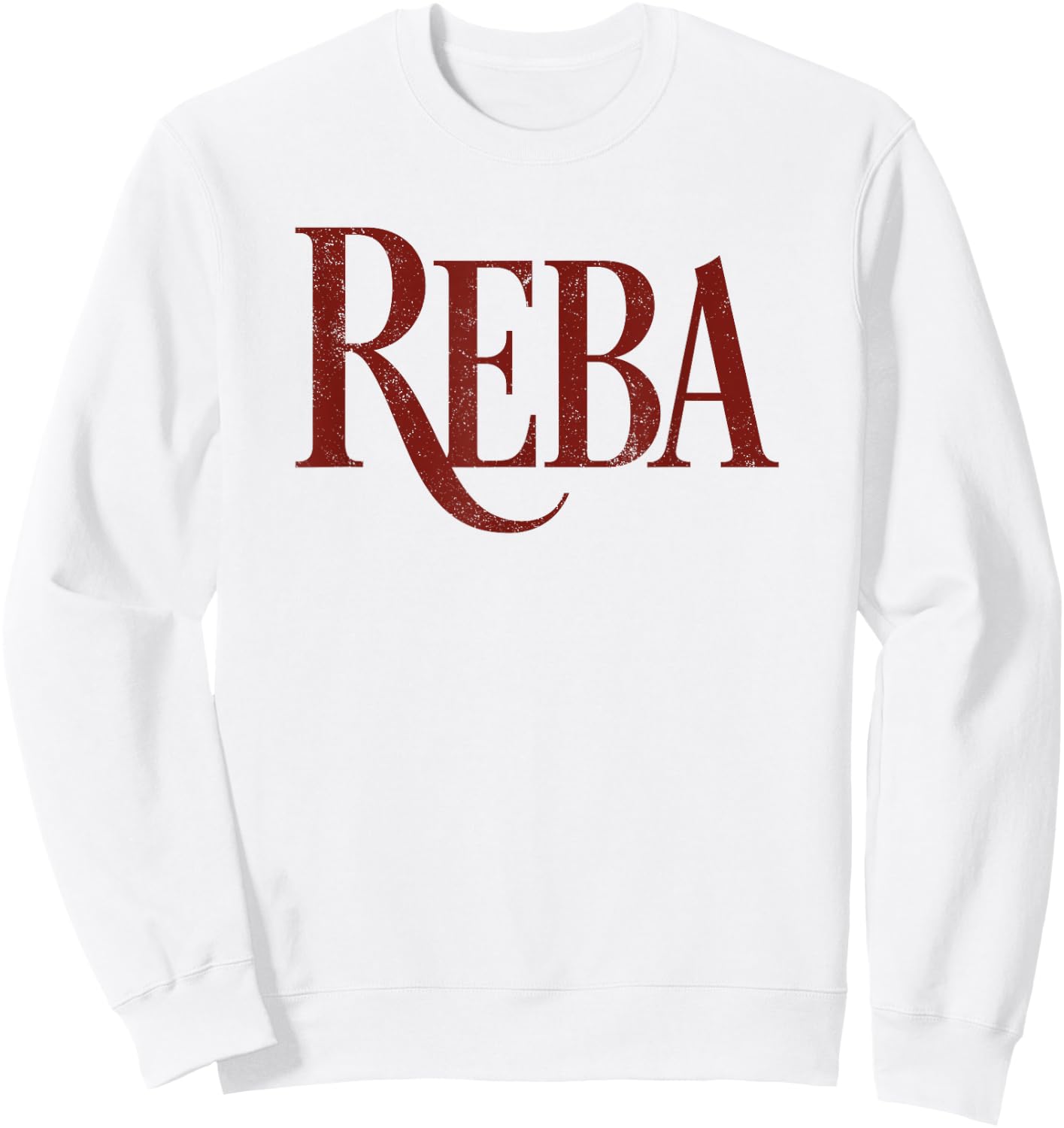 Reba: I'm A Survivor Sweatshirt - Sweatshirt | White