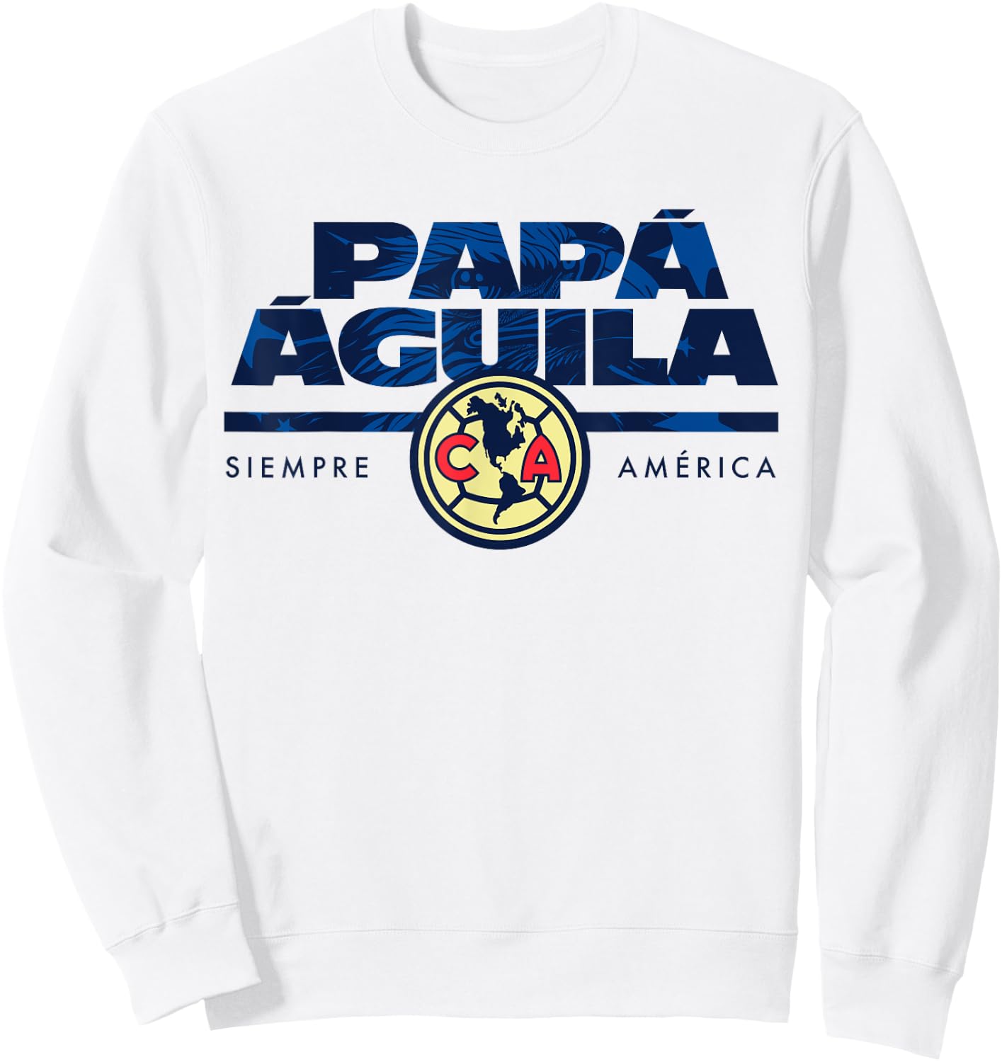Club America Sports Articles Collection this Father's Day! Sweatshirt - Sweatshirt | White