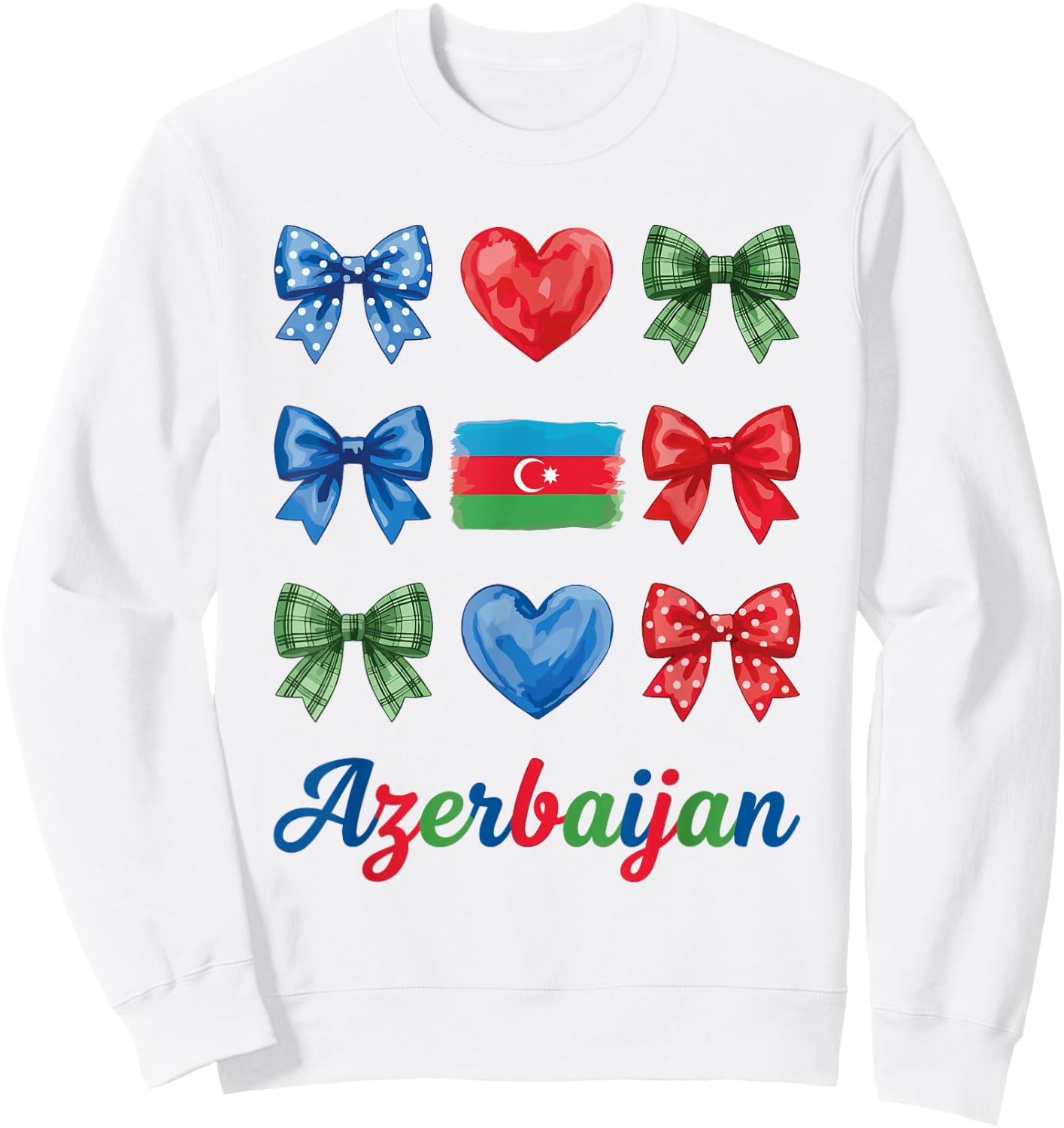 T-Shirt Sweatshirt - Sweatshirt | White