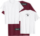 Michigan Unsalted Shark Free T-Shirt - T-Shirt | Maroon