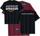 Amazon Warriors T-Shirt - T-Shirt | Maroon