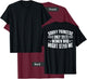 Sorry Princess I Only Date Women Who Might Stab Me T-Shirt - T-Shirt | Maroon
