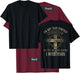 I'm Not That Perfect Christian I Need Jesus God Religious T-Shirt - T-Shirt | Maroon