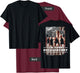 I'm Your Huckleberry - American T-Shirt - T-Shirt | Maroon