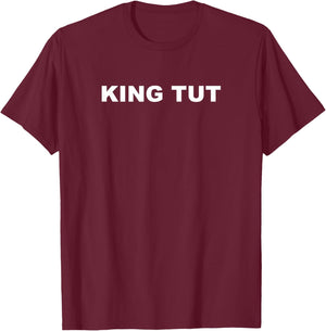 King TUT T-Shirt - T-Shirt | Maroon