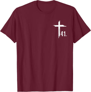 Your 41 is Coming Women T-Shirt - T-Shirt | Maroon