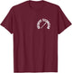 Autopsy Technician Pocket Wear Medical Examiner Autopsy Tech T-Shirt - T-Shirt | Maroon