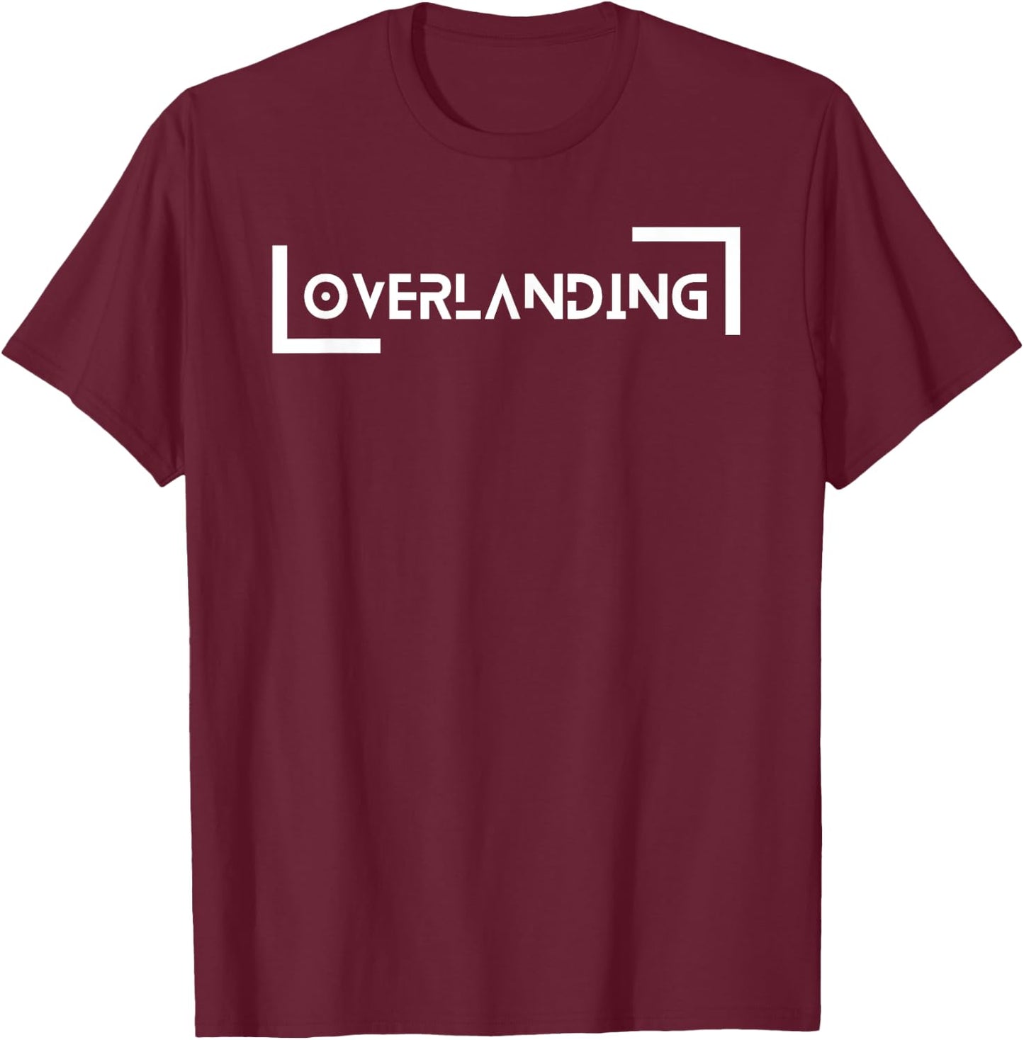 Overlanding Accessories, Overlanding Gear for Truck SUV T-Shirt - T-Shirt | Maroon