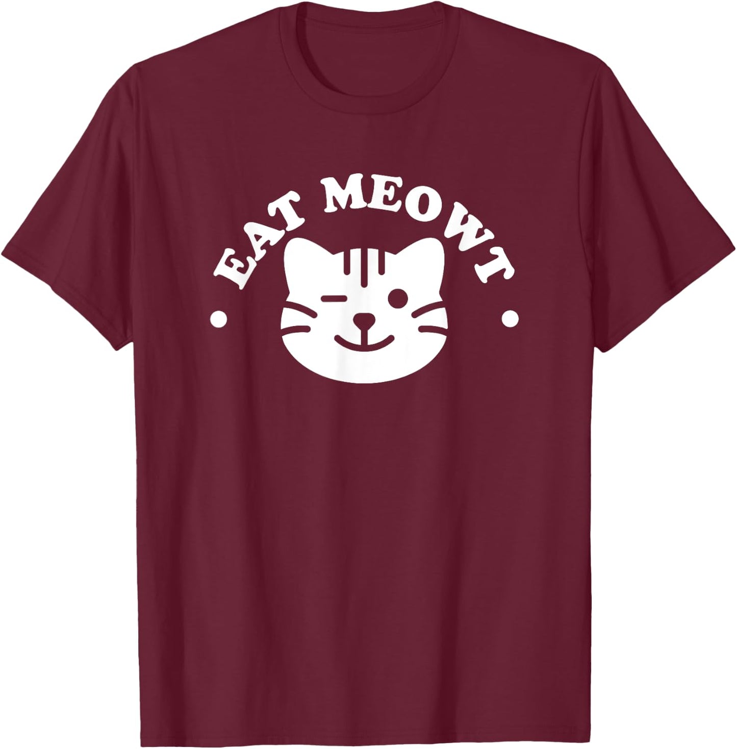 Funny Gag Gift T-Shirt - T-Shirt | Maroon